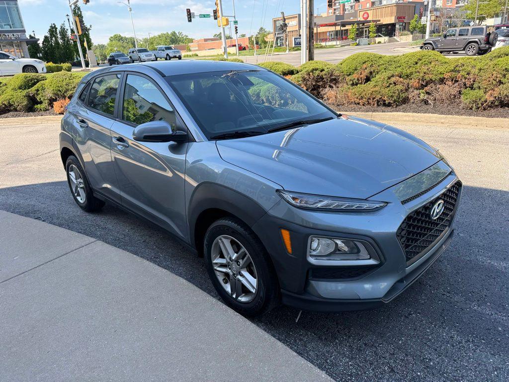 used 2021 Hyundai Kona car, priced at $13,599