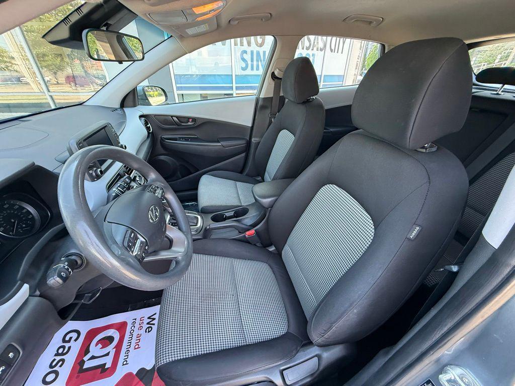 used 2021 Hyundai Kona car, priced at $13,599