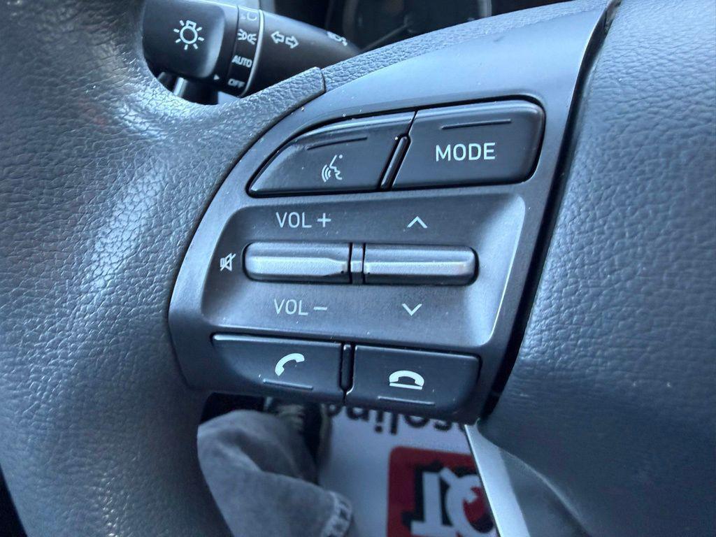 used 2021 Hyundai Kona car, priced at $13,599