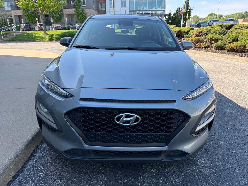 used 2021 Hyundai Kona car, priced at $13,599