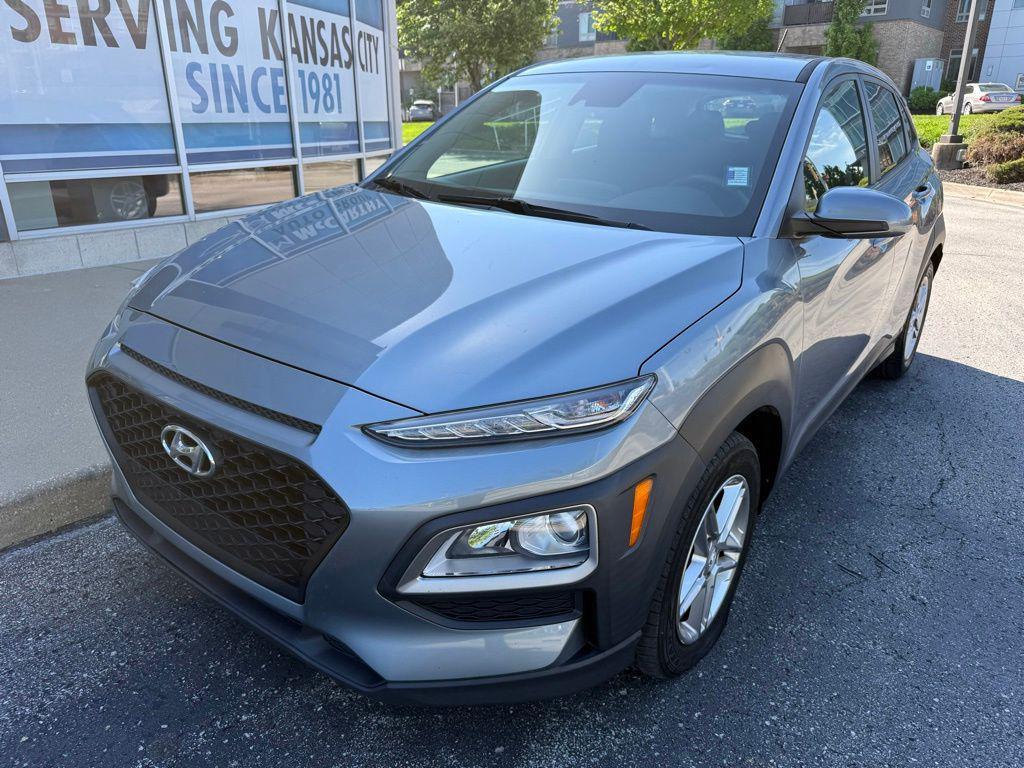 used 2021 Hyundai Kona car, priced at $13,599