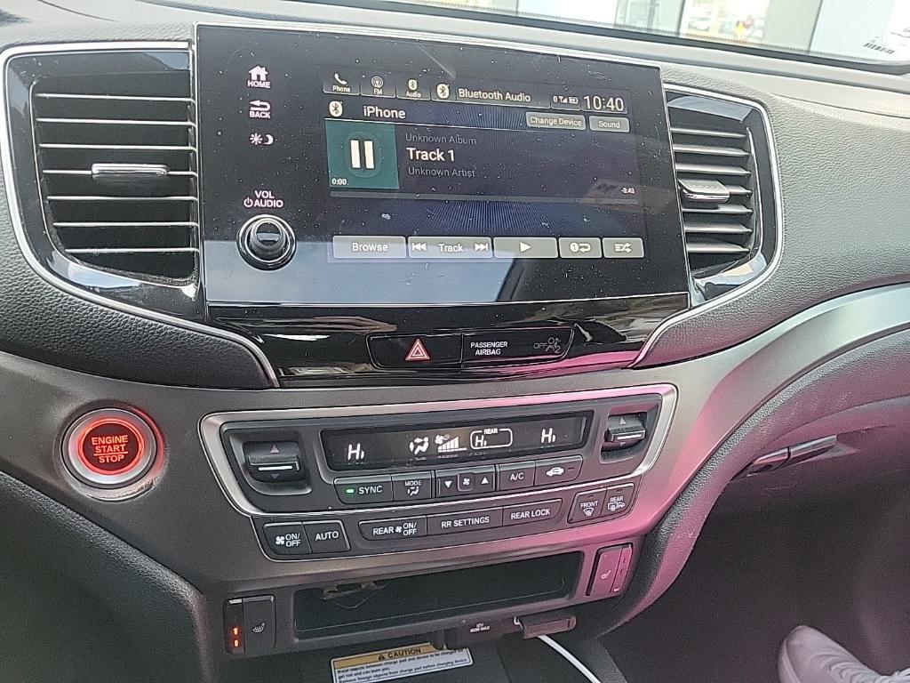 used 2022 Honda Pilot car, priced at $31,500