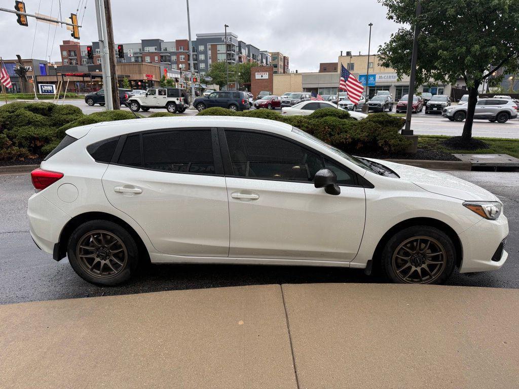 used 2020 Subaru Impreza car, priced at $14,798