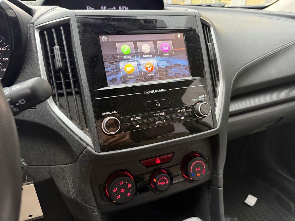 used 2020 Subaru Impreza car, priced at $14,798
