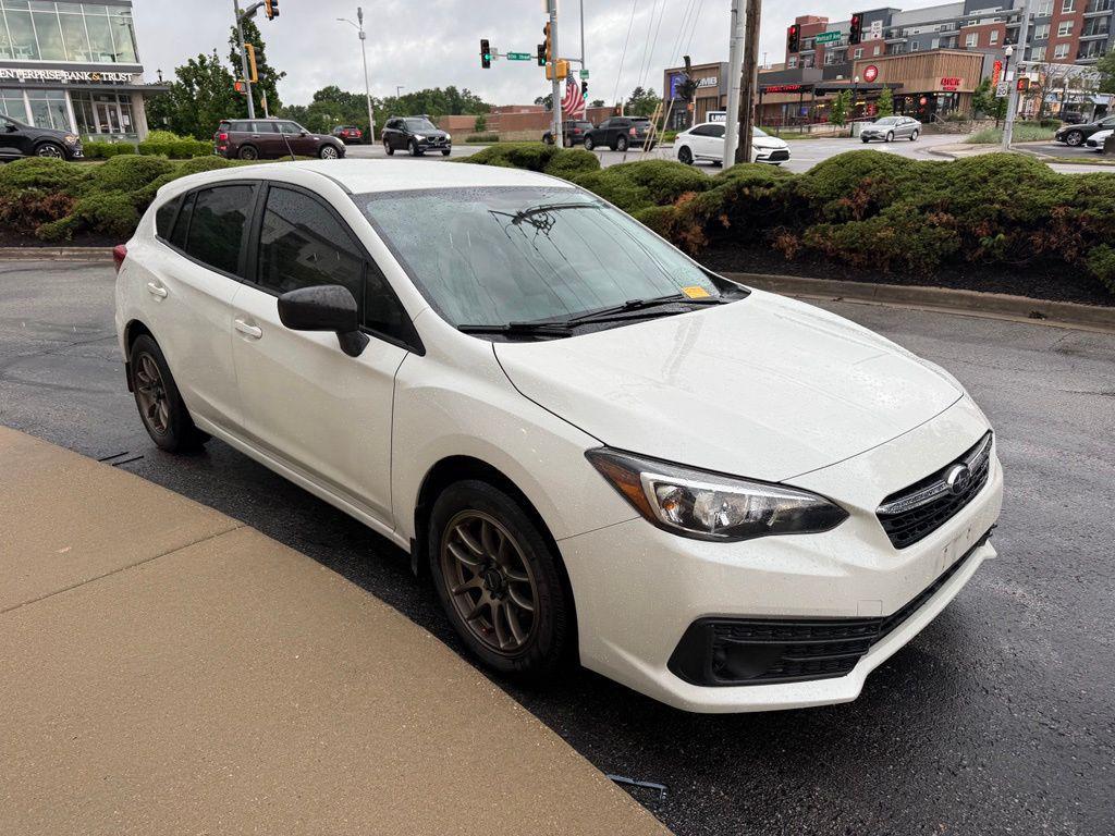 used 2020 Subaru Impreza car, priced at $14,798