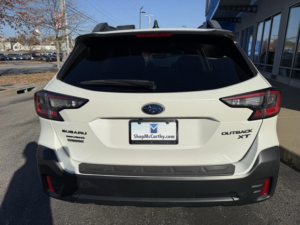 used 2021 Subaru Outback car, priced at $24,500