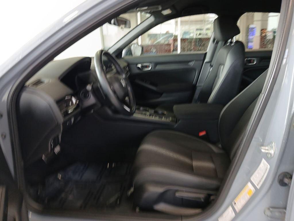used 2023 Honda Civic car, priced at $23,300