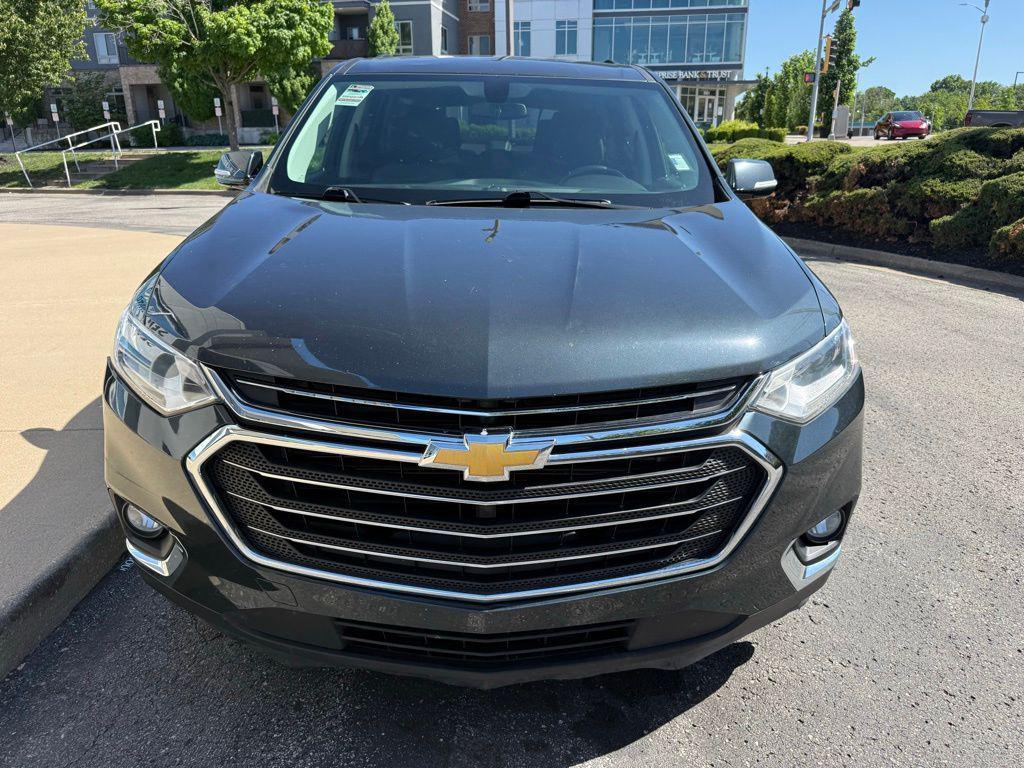 used 2019 Chevrolet Traverse car, priced at $14,989
