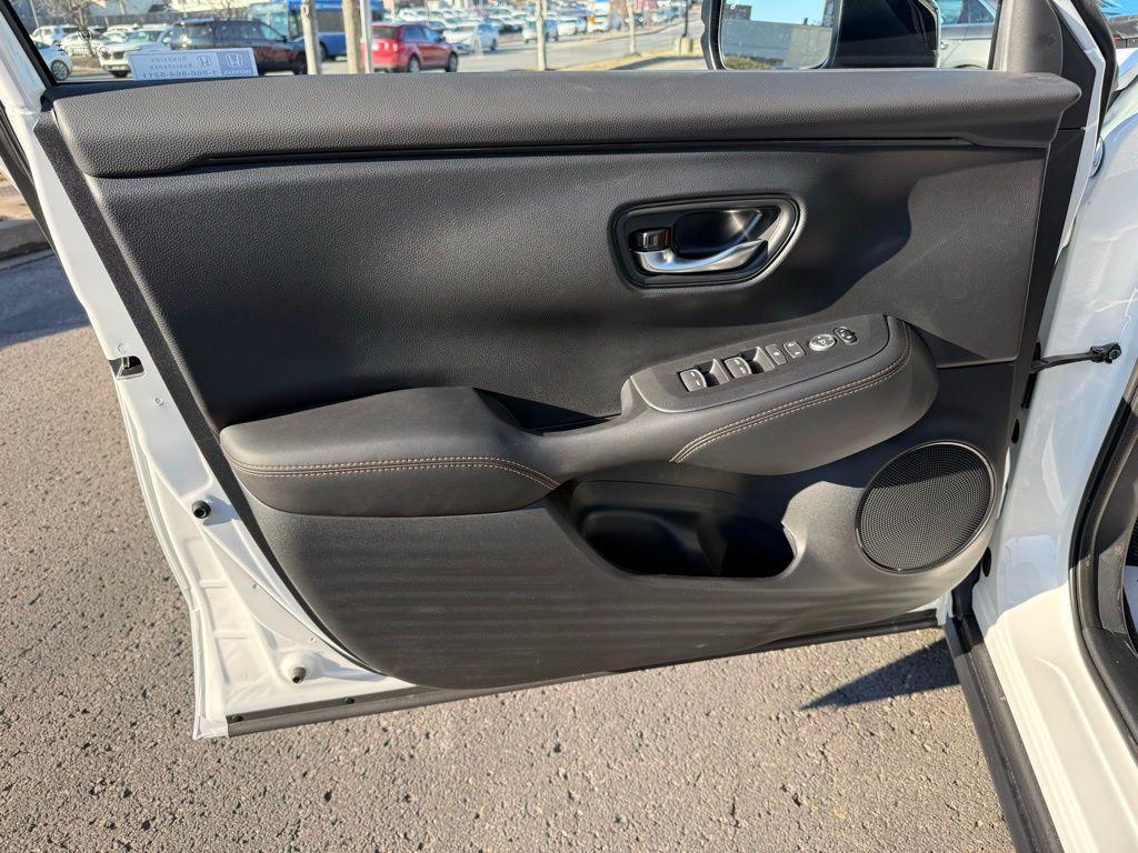 new 2026 Honda HR-V car, priced at $30,567