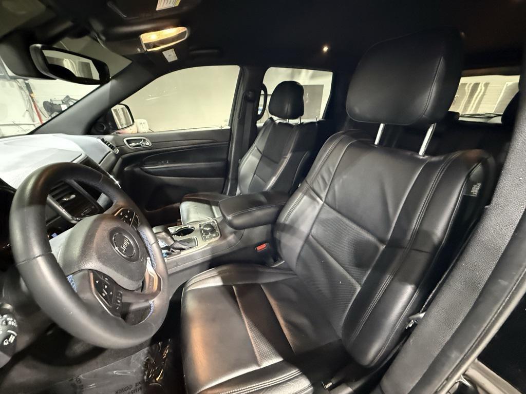 used 2018 Jeep Grand Cherokee car, priced at $18,300