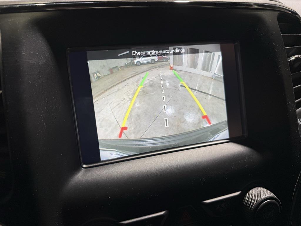 used 2018 Jeep Grand Cherokee car, priced at $18,300