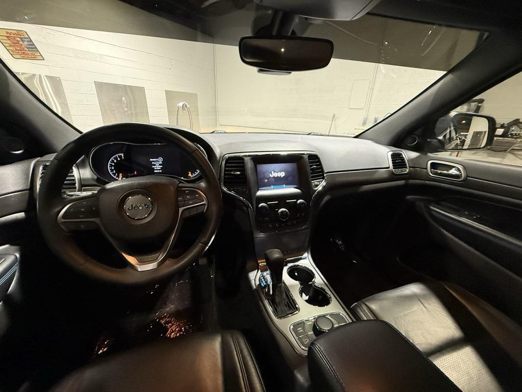 used 2018 Jeep Grand Cherokee car, priced at $18,300