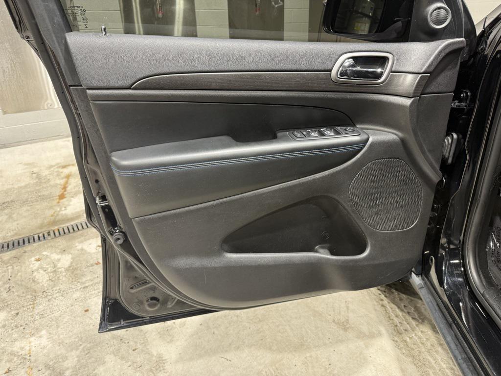 used 2018 Jeep Grand Cherokee car, priced at $18,300