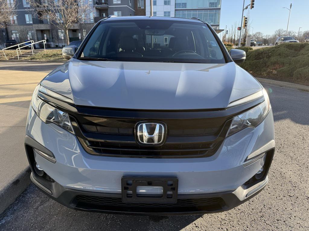 used 2023 Honda Passport car, priced at $34,000