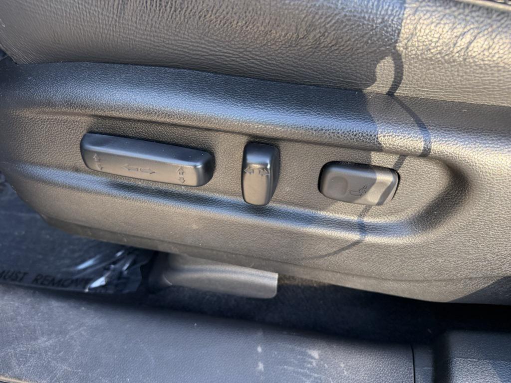 used 2023 Honda Passport car, priced at $34,000