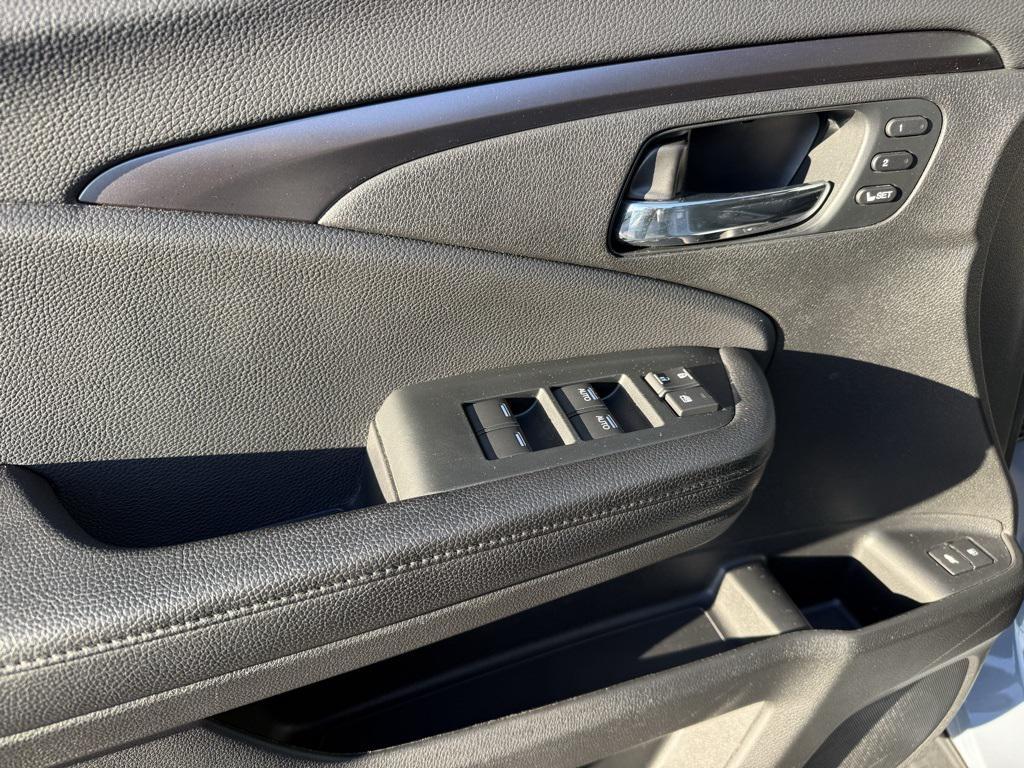 used 2023 Honda Passport car, priced at $34,000