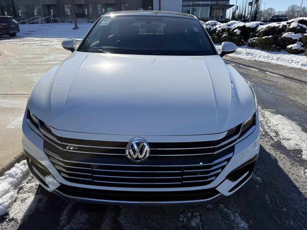 used 2020 Volkswagen Arteon car, priced at $22,000