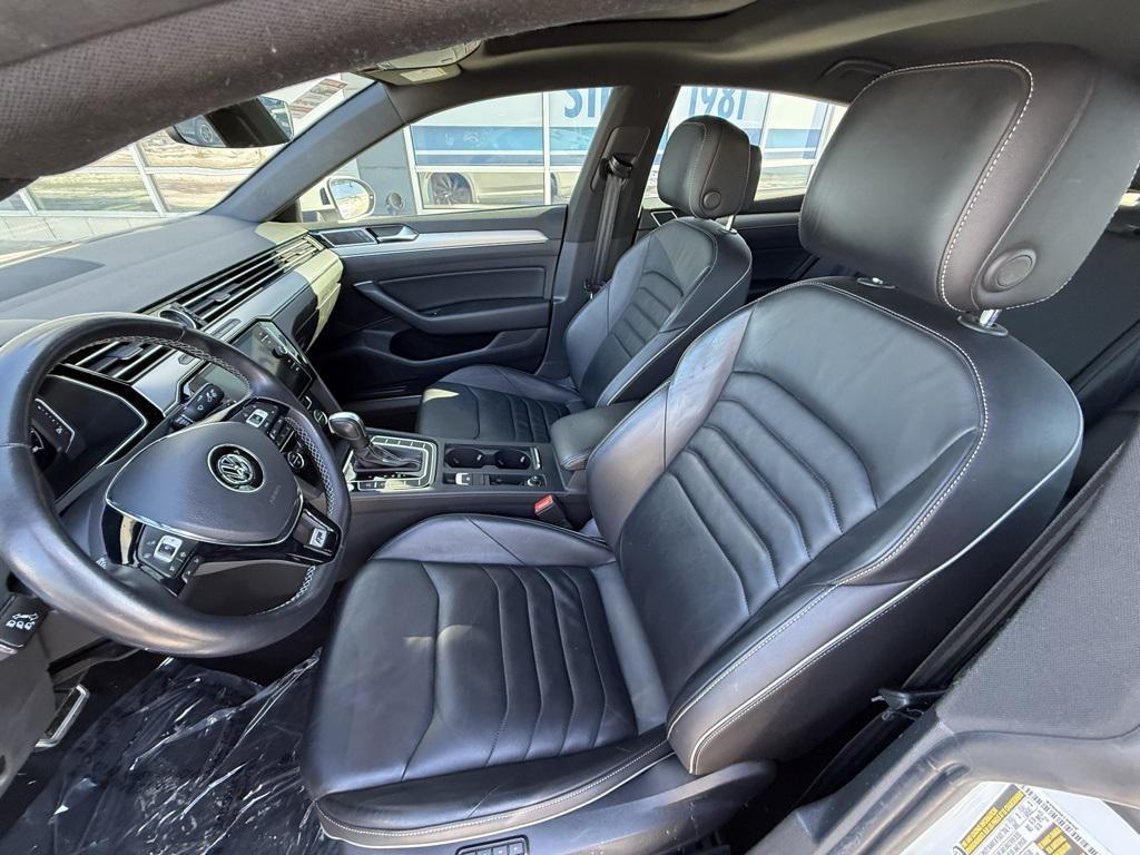 used 2020 Volkswagen Arteon car, priced at $22,000