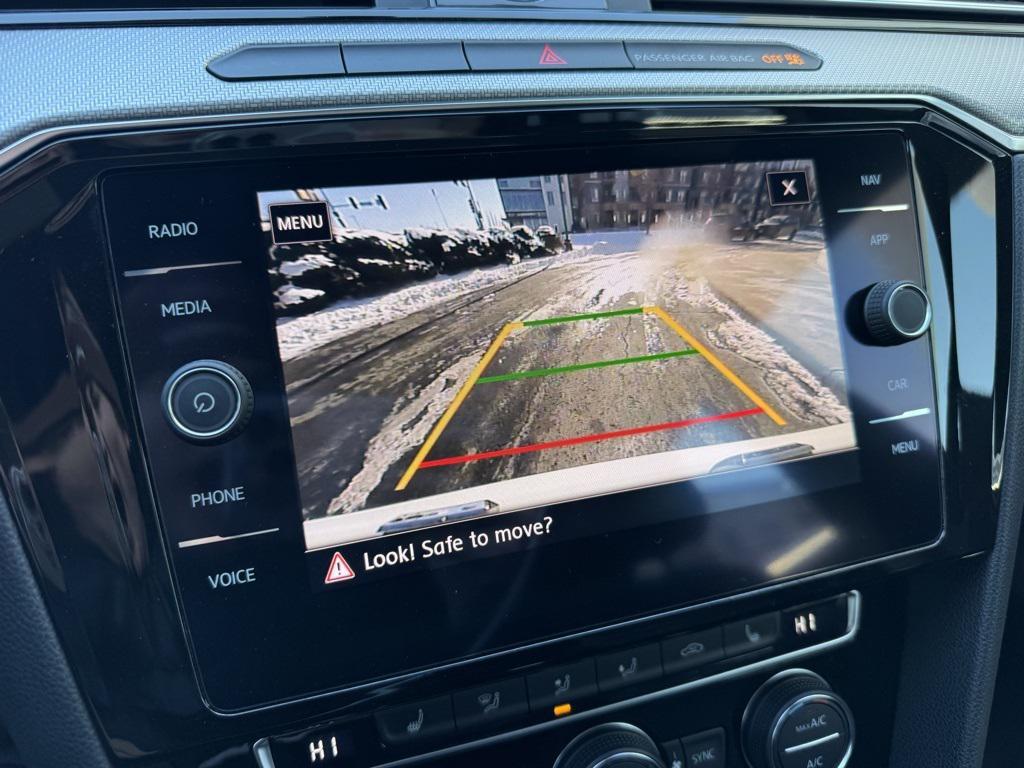 used 2020 Volkswagen Arteon car, priced at $22,000