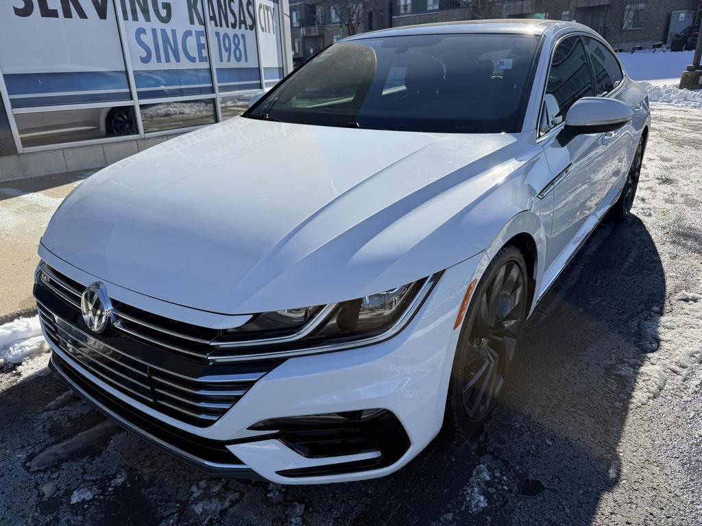 used 2020 Volkswagen Arteon car, priced at $22,000