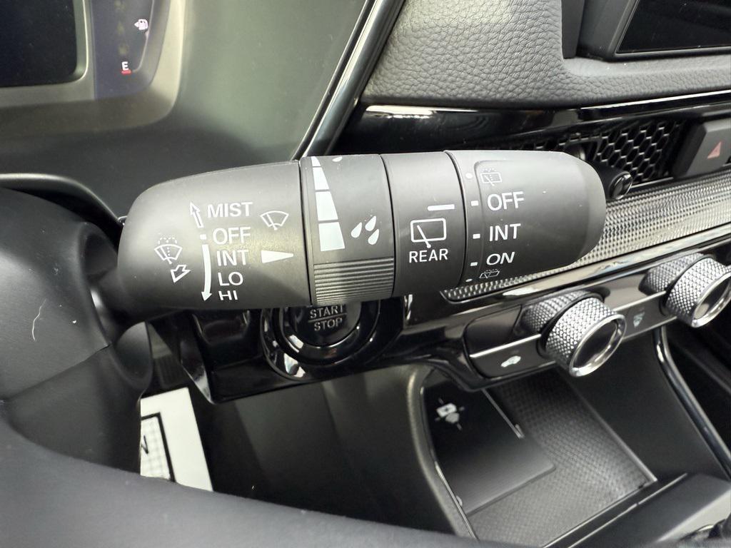 new 2026 Honda CR-V car, priced at $38,805