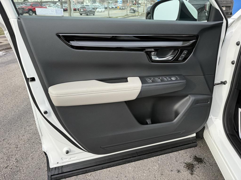 new 2026 Honda CR-V car, priced at $38,805