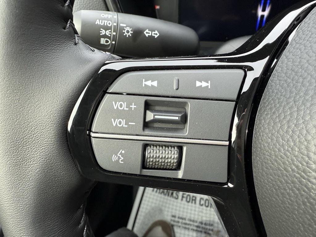 new 2026 Honda CR-V car, priced at $38,805