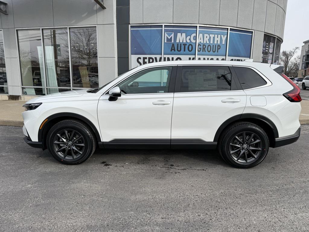 new 2026 Honda CR-V car, priced at $38,805