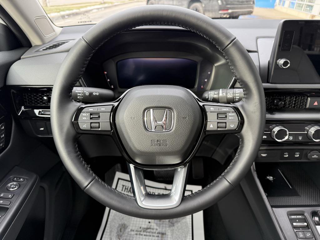 new 2026 Honda CR-V car, priced at $38,805