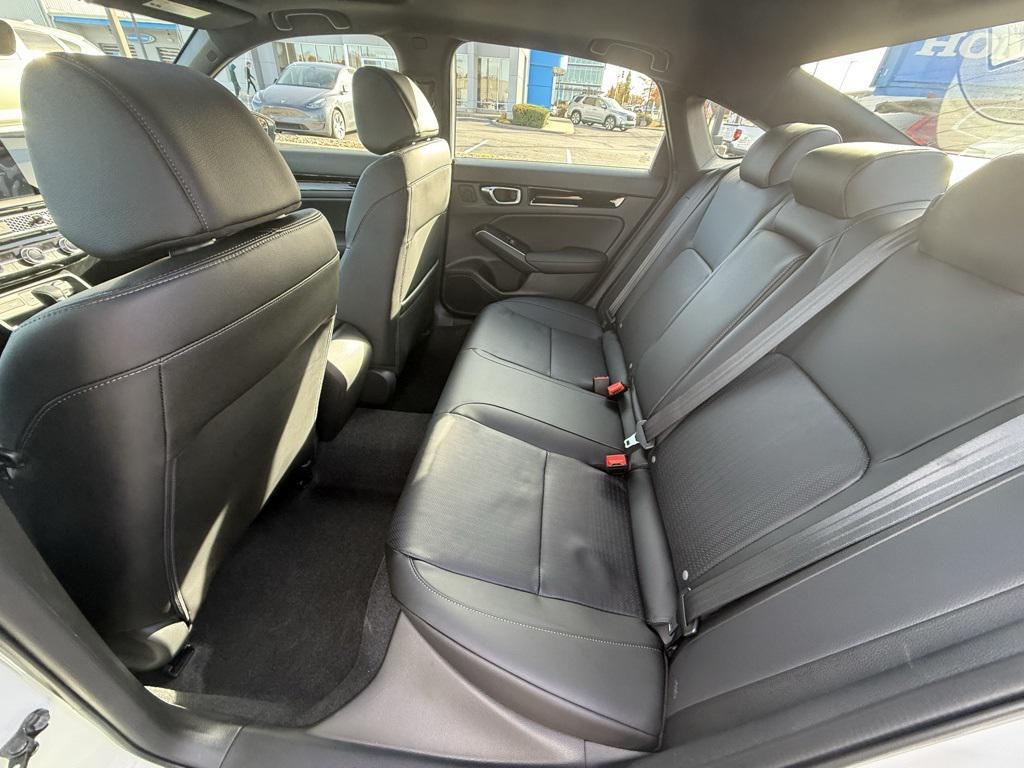 new 2026 Honda Civic Hybrid car, priced at $31,900