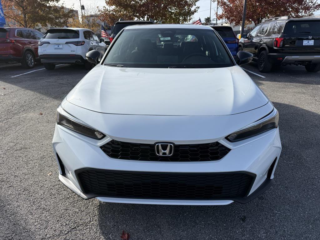 new 2026 Honda Civic Hybrid car, priced at $31,900