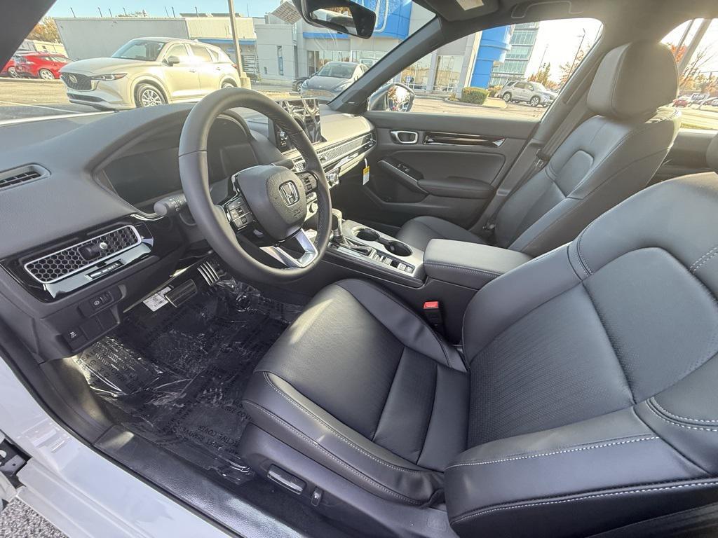 new 2026 Honda Civic Hybrid car, priced at $31,900