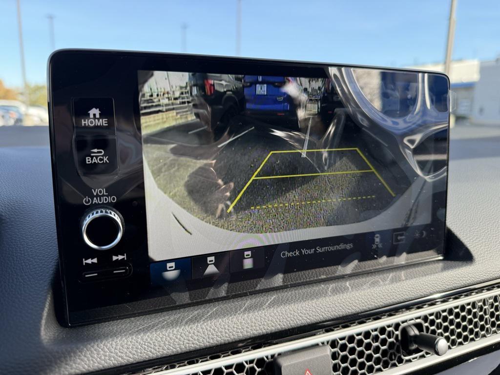 new 2026 Honda Civic Hybrid car, priced at $31,900