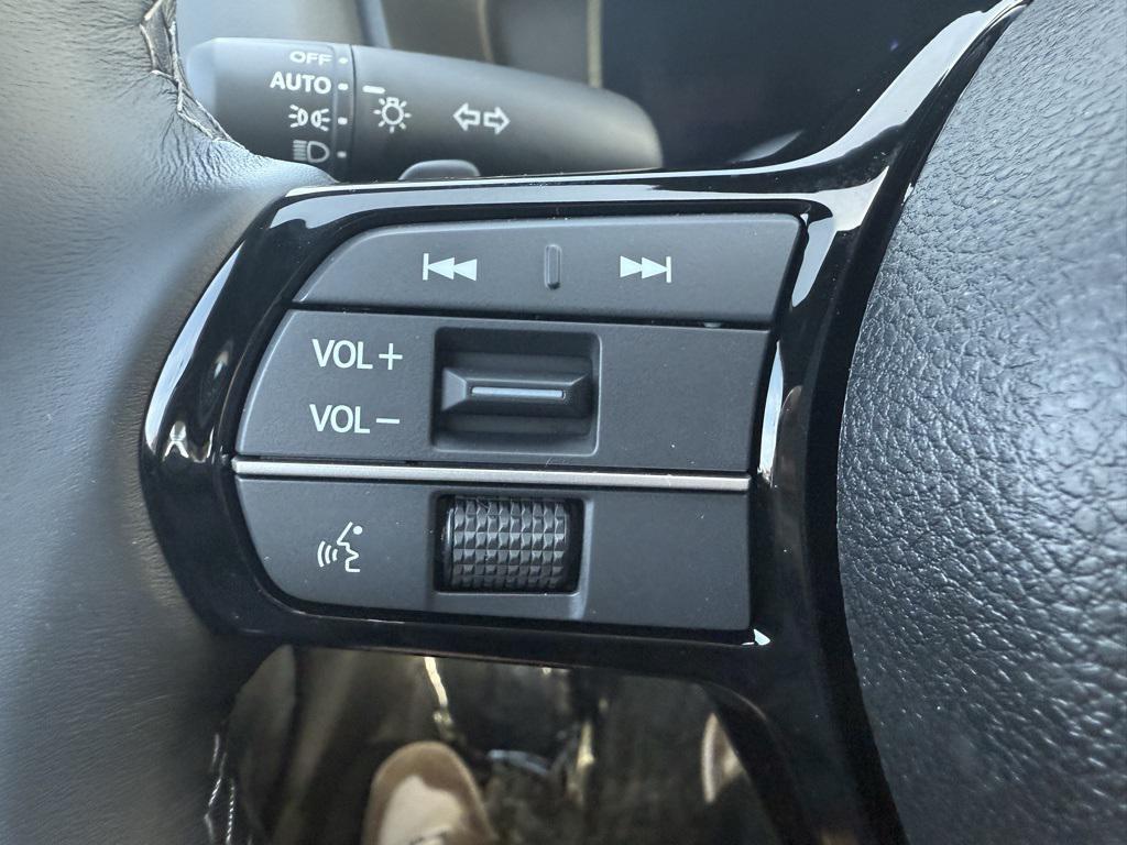 new 2026 Honda Civic Hybrid car, priced at $31,900