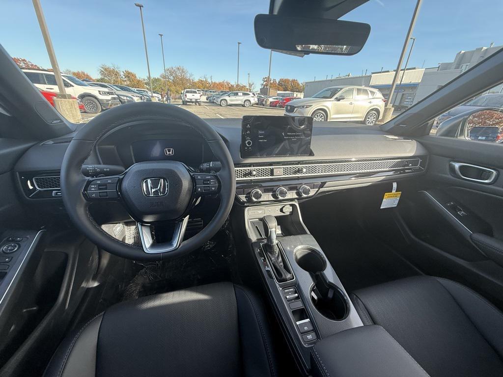 new 2026 Honda Civic Hybrid car, priced at $31,900