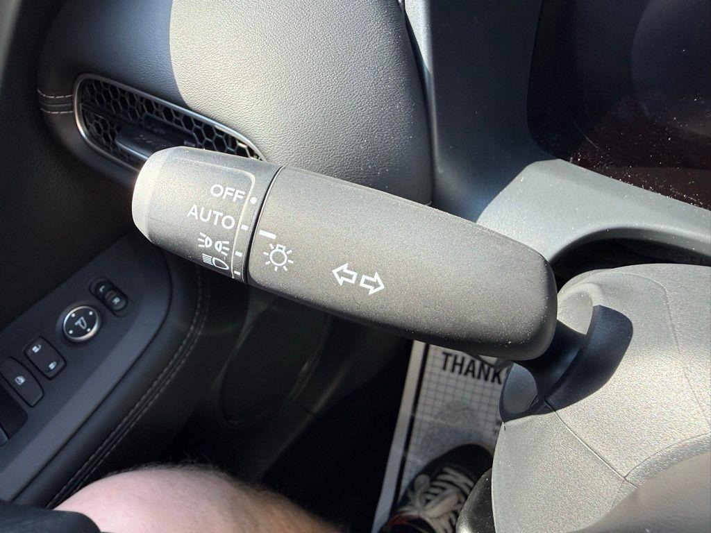 new 2026 Honda HR-V car, priced at $33,755