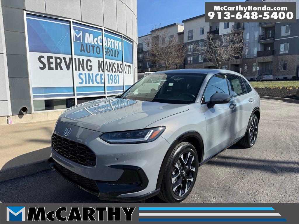 new 2026 Honda HR-V car, priced at $33,755