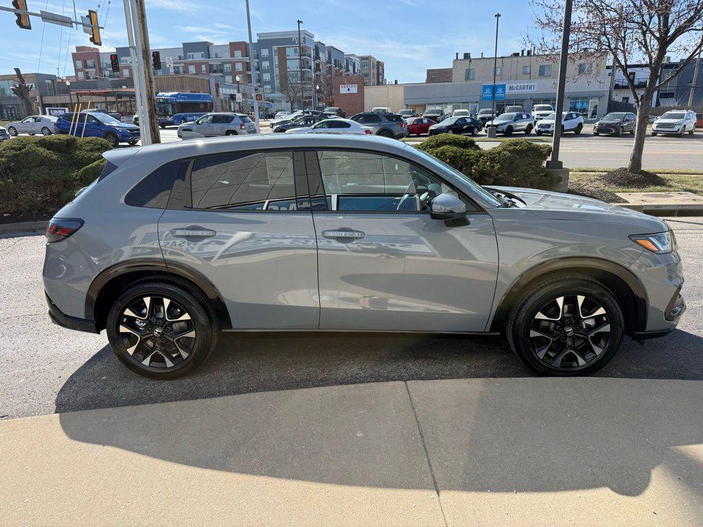 new 2026 Honda HR-V car, priced at $33,755