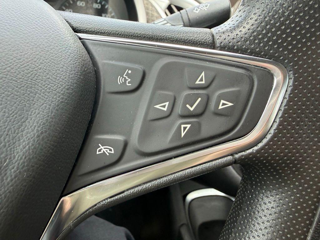 used 2023 Chevrolet Malibu car, priced at $18,199
