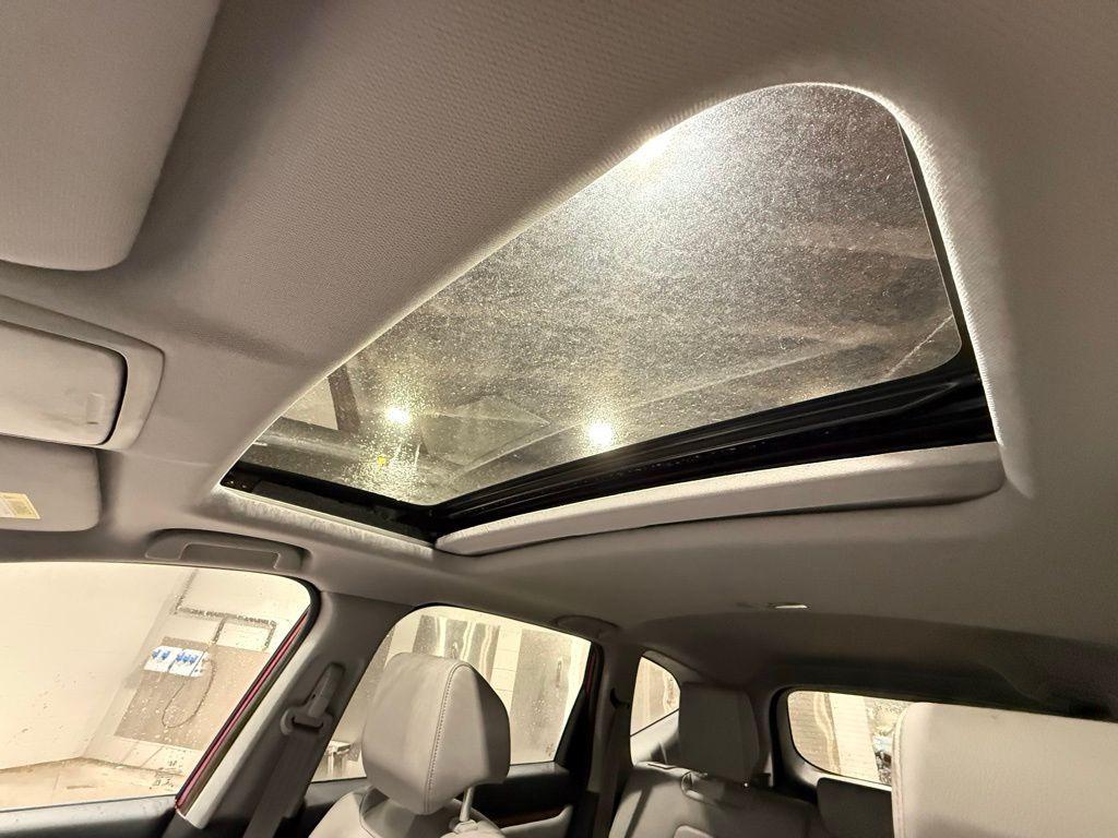 used 2021 Honda CR-V car, priced at $27,500