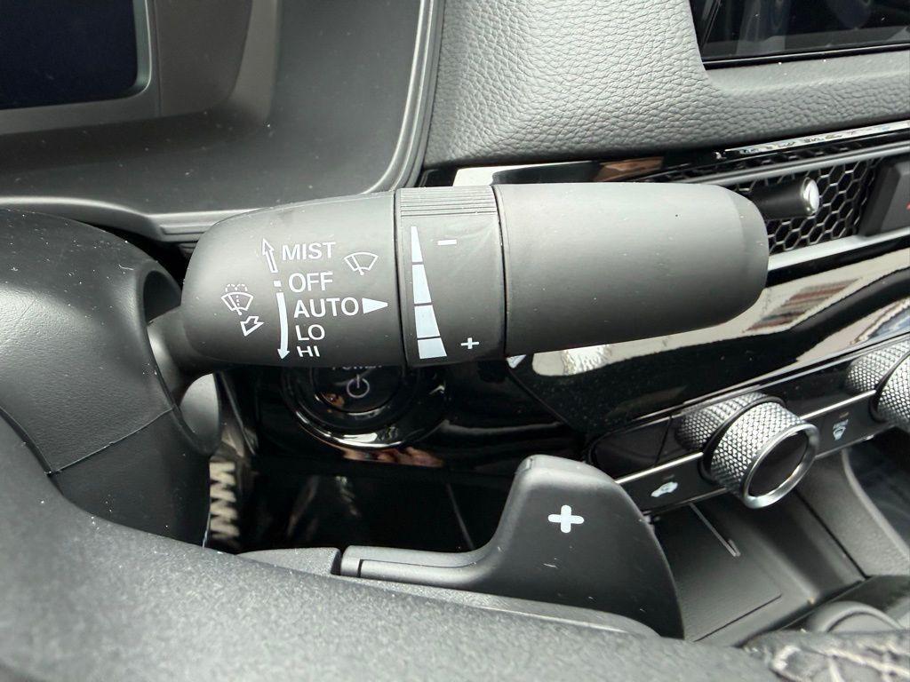 new 2026 Honda Civic Hybrid car, priced at $32,319