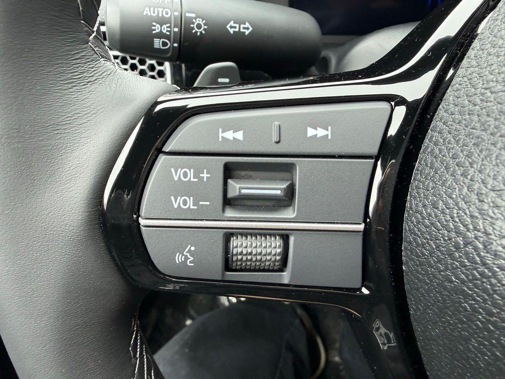 new 2026 Honda Civic Hybrid car, priced at $32,319