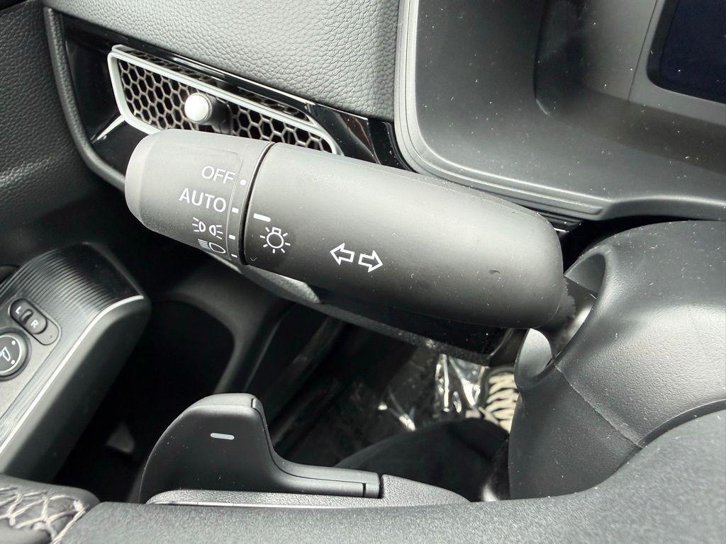 new 2026 Honda Civic Hybrid car, priced at $32,319