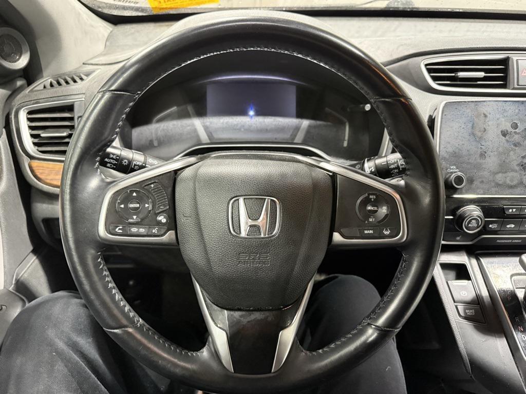 used 2018 Honda CR-V car, priced at $18,500