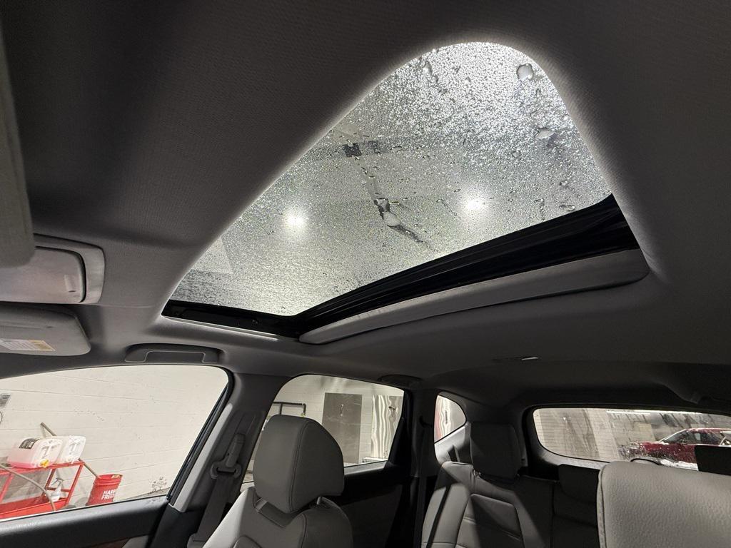 used 2018 Honda CR-V car, priced at $18,500