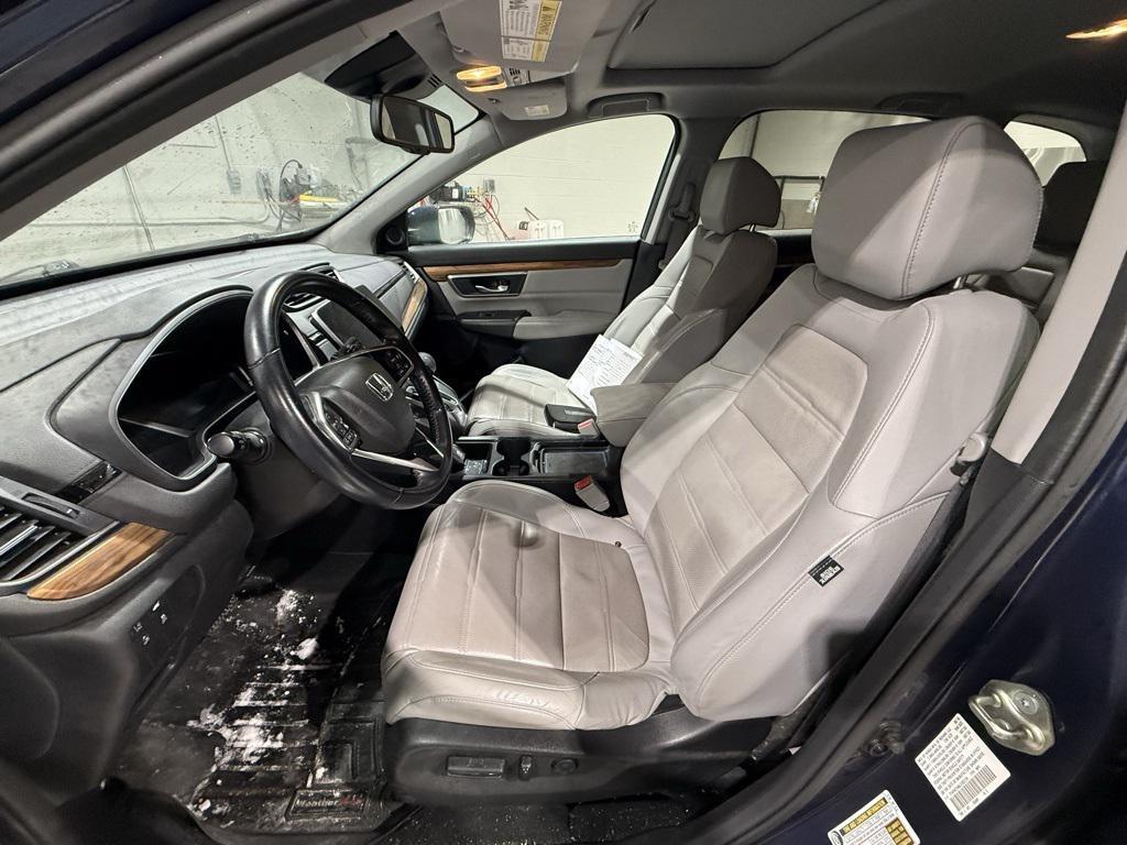 used 2018 Honda CR-V car, priced at $18,500