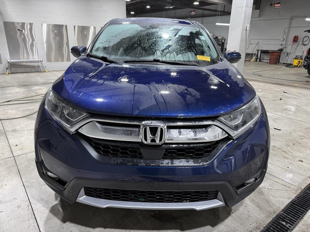 used 2018 Honda CR-V car, priced at $18,500