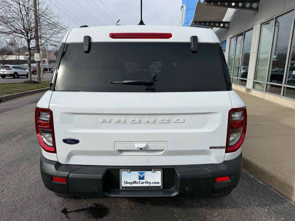 used 2025 Ford Bronco Sport car, priced at $27,000