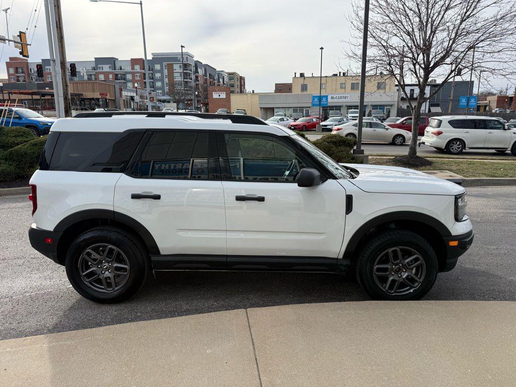 used 2025 Ford Bronco Sport car, priced at $27,000