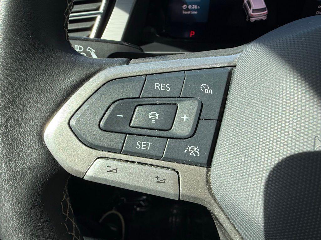 used 2025 Volkswagen Atlas Cross Sport car, priced at $33,500